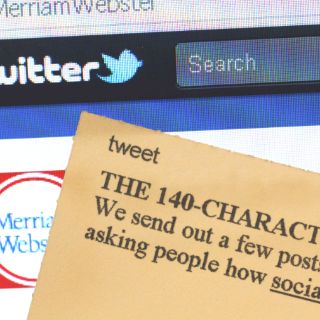 Adieren 'Tweet' a reconocido diccionario de EU