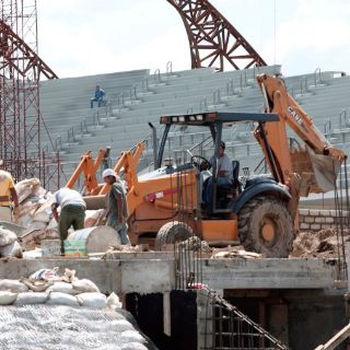 Examinan trasladar dinero para infraestructura a los Panamericanos