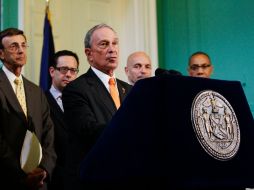 Los pronósticos indican que Irene no golpearía Nueva York con categoría dos. REUTERS  /