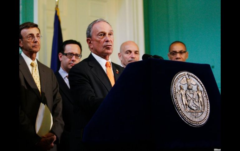 Los pronósticos indican que Irene no golpearía Nueva York con categoría dos. REUTERS  /