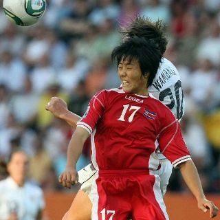 Inhabilitan a cinco norcoreanas