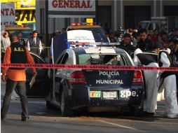 Madero asegura que el índice de homicidios es mayor en estados gobernados por el PRI. ARCHIVO  /