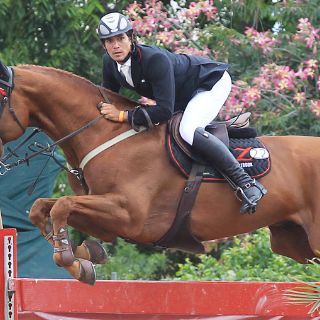 Saúl Moreno repitió en la prueba de velocidad