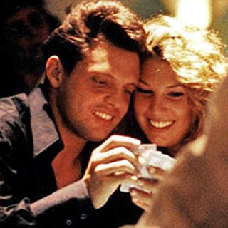 Luis Miguel y Daisy Fuentes deambulan por Baja California