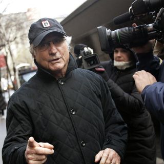 Madoff dice que en el mundo de las finanzas abundan los estafadores