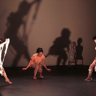 Buscan reflexión sobre el planeta a través de la danza