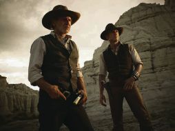 • Cowboys & Aliens. PARAMOUNT PICTURES. • Camino a la libertad. QUALITY FILMS.  /