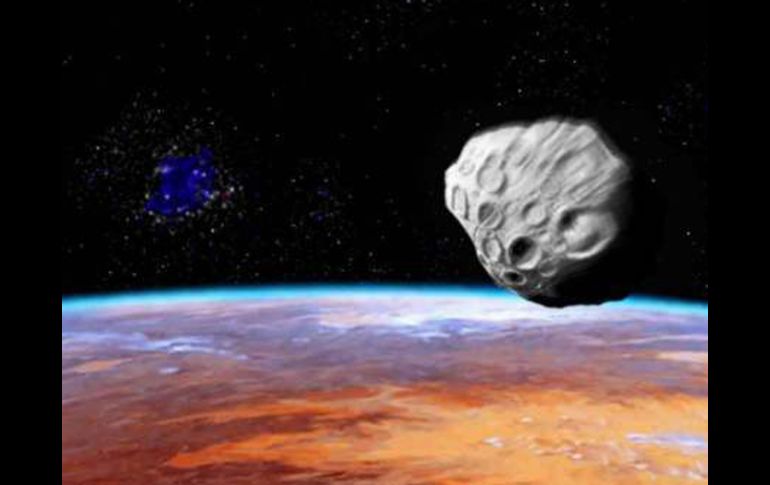 El polvo fue recogido el pasado año por la sonda japonesa Hayabusa. ESPECIAL  /