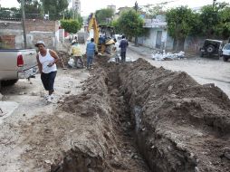El ITESO intentará solucionar la problemática a la que se verán afectados los vecinos con la realización del proyecto. E. PACHECO.  /
