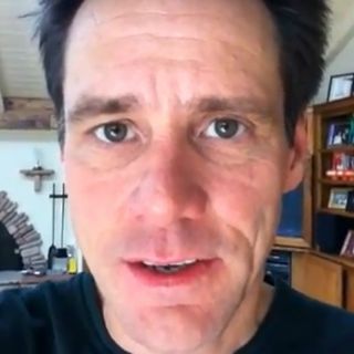 Jim Carrey proclama a los cuatro vientos su amor por Emma Stone