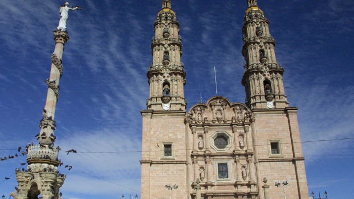 La Catedral de San Juan de los Lagos nominada en 'México en el mapa' | El  Informador