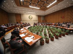 El IFE aprueba lineamientos para acreditar observadores mexicanos en las elecciones presidenciales de 2012ARCHIVO  /