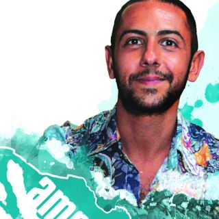 Humberto Busto, en dirección contraria