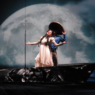 Conmueve el musical ''Si nos dejan''