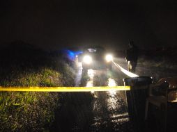 No hubo testigos del accidente. O. RUVALCABA  /