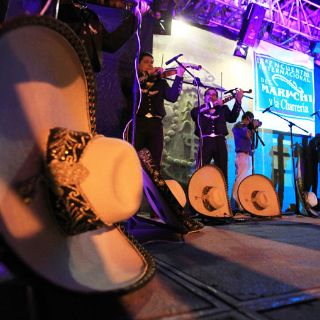 El Encuentro del Mariachi y la Charrería comienza actividades