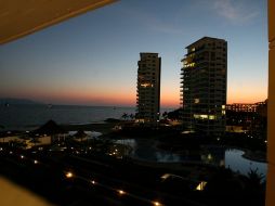 Puerto Vallarta es la segunda ciudad mexicana elegida para ser sede del Foro Económico Mundial sobre América Latina. ARCHIVO  /