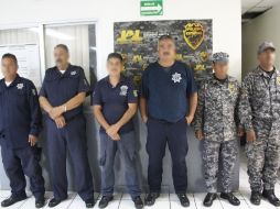 Seis policías en total habían sido acusados de extorsionar a un automovilista, dos de ellos de Tlajomulco. ESPECIAL  /