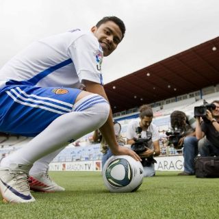 Barrera, nuevo refuerzo del Zaragoza