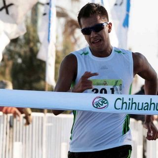 Eder Sánchez busca medalla en Daegu