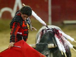 Juan Antonio Adame sería uno de los toreros que habría participado en la corrida. MEXSPORT  /