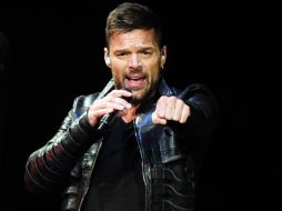 Presentará en Sao Paulo su gira ''Música, alma y sexo''. AFP  /