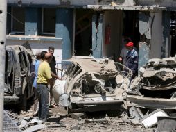 Los atentados se han multiplicado por las cercanías de las fiestas del Ramadán. AP  /