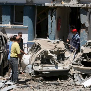 Atentado suicida en el oeste de Argel deja al menos 15 heridos