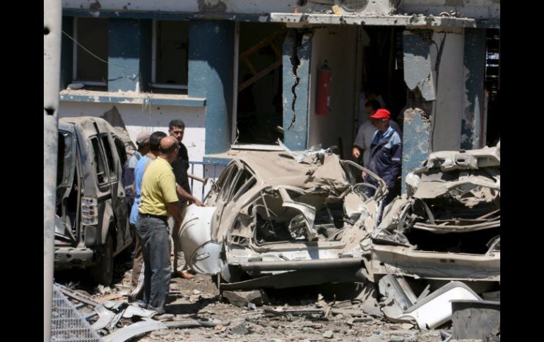 Los atentados se han multiplicado por las cercanías de las fiestas del Ramadán. AP  /