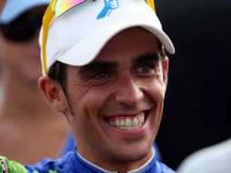 De resultar culpable, el pedalista español podría perder los títulos obtenidos. MEXSPORT  /