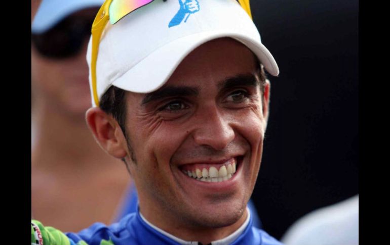 De resultar culpable, el pedalista español podría perder los títulos obtenidos. MEXSPORT  /