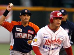 Si Tigres obtiene la victoria sería el último juego en que se enfrentarían contra Diablos.MEXPORT  /