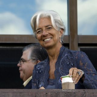Obama y Lagarde coinciden en estimular creación de empleos