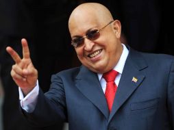 El presidente venezolano ridiculizó a quienes aseguran que su tratamiento es demasiado agresivo y que morirá. AP  /