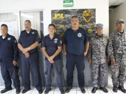 Seis policías en total habían sido acusados de extorsionar a un conductor en las volantas de prevención. ESPECIAL  /