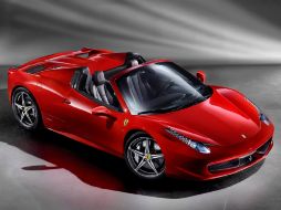 Ferrari 458 Italia. ESPECIAL  /