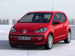Este coche llegará en diciembre a los distribuidores europeos. ESPECIAL  /