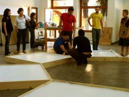 Felipe Ehrenberg, participará este sábado 27 en el Festival Internacional de Performance Transmuted 2011. ESPECIAL  /