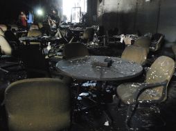 En el ataque al casino perdieron la vida 52 personas. REUTERS  /