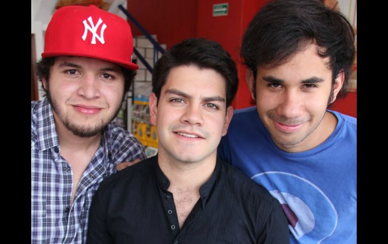 Parodias, imitaciones y chistes serán parte del show que presentan los creadores del concepto Werevertumorro. ESPECIAL  /
