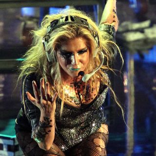 Ke$ha plasmará algunas de sus vivencias en nuevo disco