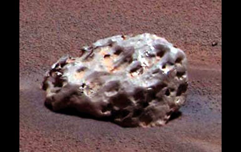 Afirman que la caída del meteorito provocó la huida de los pobladores neolíticos de la región de Mongolia Interior. ESPECIAL  /