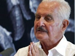 El escritor mexicano destaca por su compromiso social y político. EFE  /