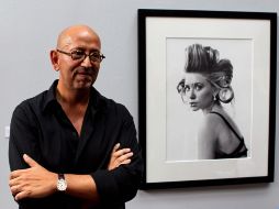 El fotógrafo colombiano presentará su exposición hasta el 9 de octubre. EFE  /