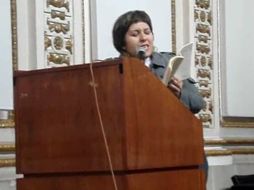 Reynosa apuesta por un lenguaje que elabora un tejido en el que el placer, lo maternal y la pareja son el eje de un discurso . ESPECIAL  /