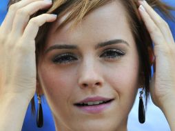 La actriz conoció a Johnny en el rodaje de la nueva película ''The perks of being a wallflower''. REUTERS  /