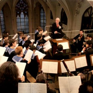 Niños Cantores de Viena complacen en el Metropolitan