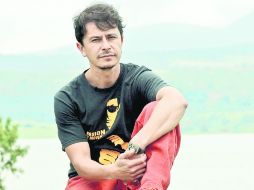 El actor señala que la serie tendrá muchos matices. ARCHIVO  /