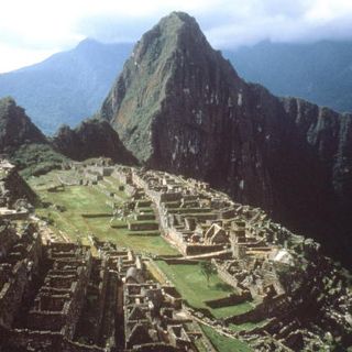Machu Picchu en peligro por condiciones climáticas