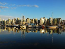 Vancouver se caracteriza por su rascacielos, pero también por ser un destino con amenidades para todos los gustos. ESPECIAL  /